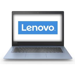 Lenovo IdeaPad 120S-11IAP 11" Celeron 1.1 GHz - HDD 32 GB - 2GB AZERTY - Frans