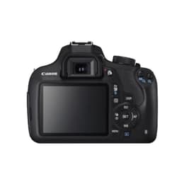Spiegelreflex - Canon EOS 4000D Zwart + Lens EF-S 18-55mm f/3.5-5.6III