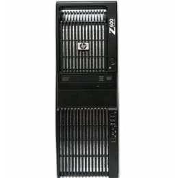 HP Z600 Workstation Xeon 2,26 GHz - SSD 250 GB RAM 16GB