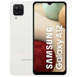 Galaxy A12 32GB - Wit - Simlockvrij