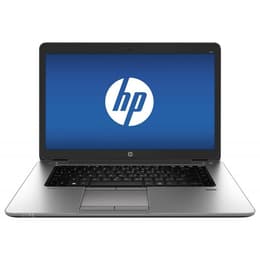 HP EliteBook 850 G1 15" Core i5 1.7 GHz - SSD 480 GB - 8GB QWERTZ - Duits