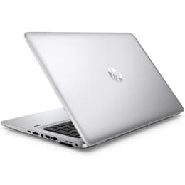 HP EliteBook 850 G4 15" Core i5 2.5 GHz - SSD 256 GB - 8GB QWERTY - Engels