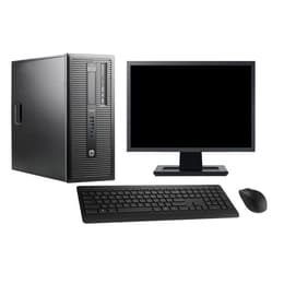 Hp ProDesk 600 G1 27" Core i7 3,4 GHz  - HDD 2 To - 32GB 