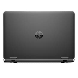 HP ProBook 650 G2 15" Core i7 2.7 GHz - SSD 512 GB - 16GB AZERTY - Frans