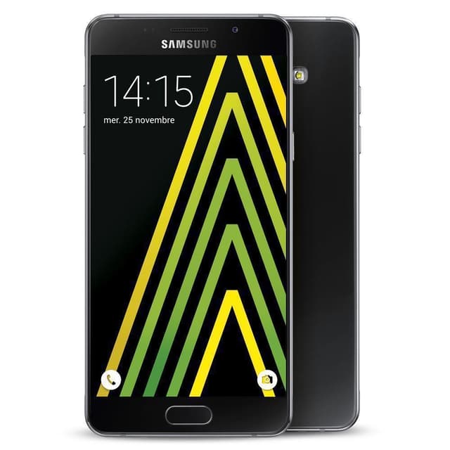 Galaxy A5 (2016) 16GB   - Zwart - Simlockvrij