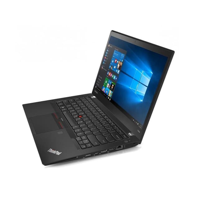 Lenovo ThinkPad T460S 14" Core i5 2,3 GHz - SSD 256 GB - 8GB AZERTY - Frans