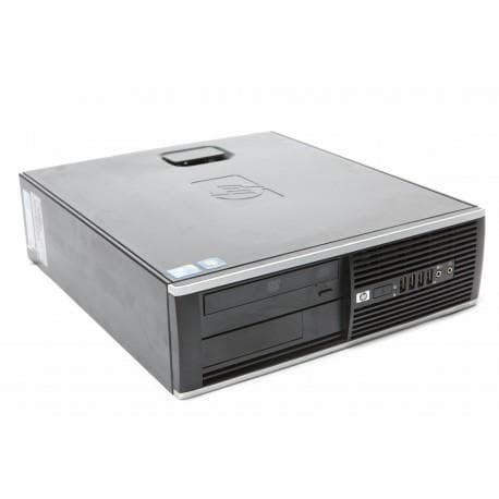 HP Compaq 6000 Pro SFF Celeron 2,6 GHz - HDD 250 GB RAM 4GB