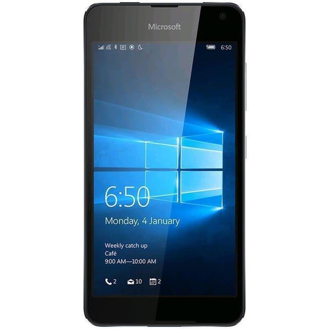Microsoft Lumia 650 - Zwart- Simlockvrij