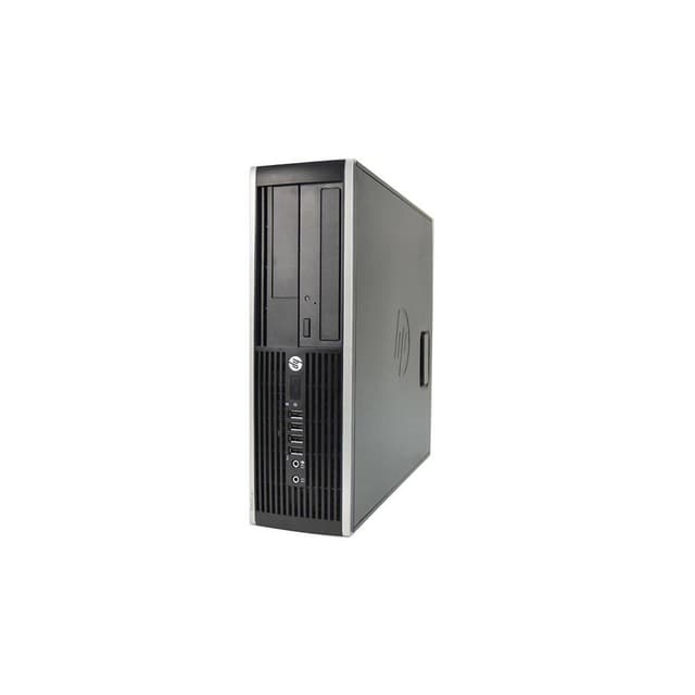 HP Compaq Elite 8300 SFF Core i5 3,2 GHz - HDD 500 GB RAM 16GB