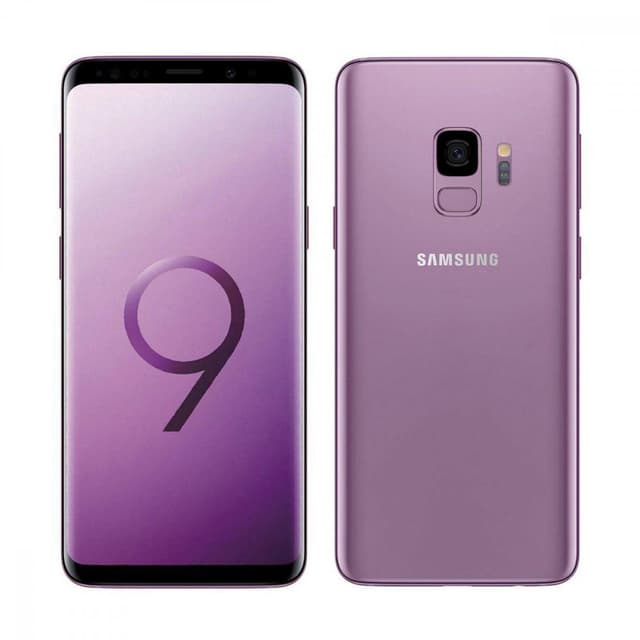 Galaxy S9 64GB Dual Sim - Ultra Violet - Simlockvrij