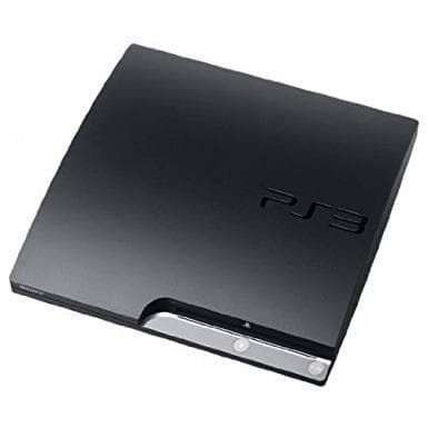 Console Sony PlayStation 3 Slim 250GB + Controller - Zwart