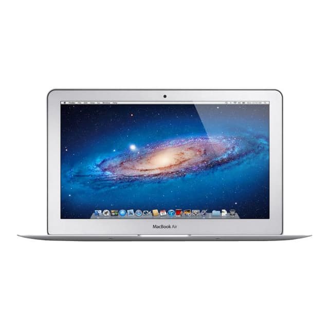 MacBook Air 11" (2012) - Core i5 1,7 GHz - SSD 128 GB - 4GB - QWERTY - Engels (VS)