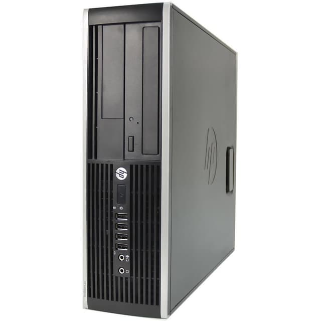 HP Compaq Elite 8300 SFF Core i5 3,2 GHz - SSD 120 GB RAM 4GB