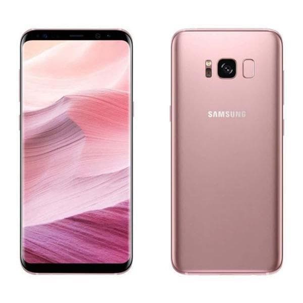 Galaxy S8 64GB - Roze (Rose Pink) - Simlockvrij