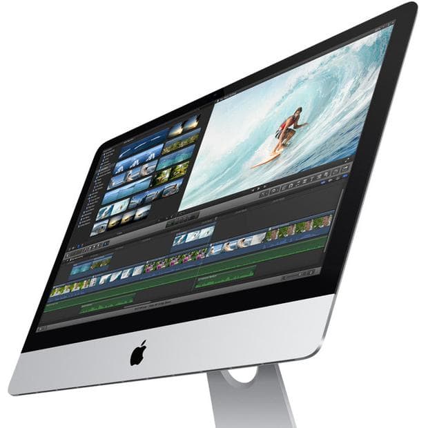 iMac 21" (September 2013) Core i5 2,9 GHz - HDD 1 TB - 8GB AZERTY - Frans