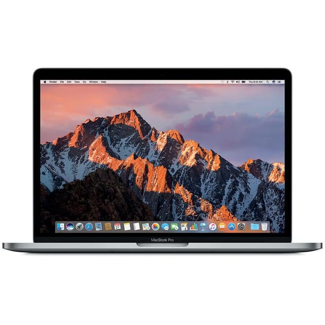 MacBook Pro 13" Retina (2017) - Core i5 2,3 GHz - SSD 128 GB - 8GB - QWERTY - Engels (VS)