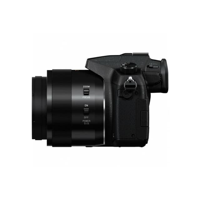Bridge camera Panasonic Lumix DMC-FZ1000EF - Zwart + lens Leica DC Vario-Elmarit 25-400 mm f/2.8-4.0