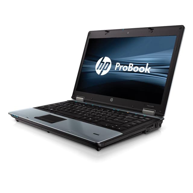 HP ProBook 6450B 14" Celeron 1,86 GHz - HDD 320 GB - 4GB AZERTY - Frans