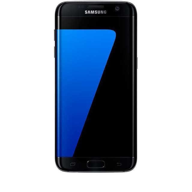 Galaxy S7 Edge 32GB Dual Sim - Zwart - Simlockvrij