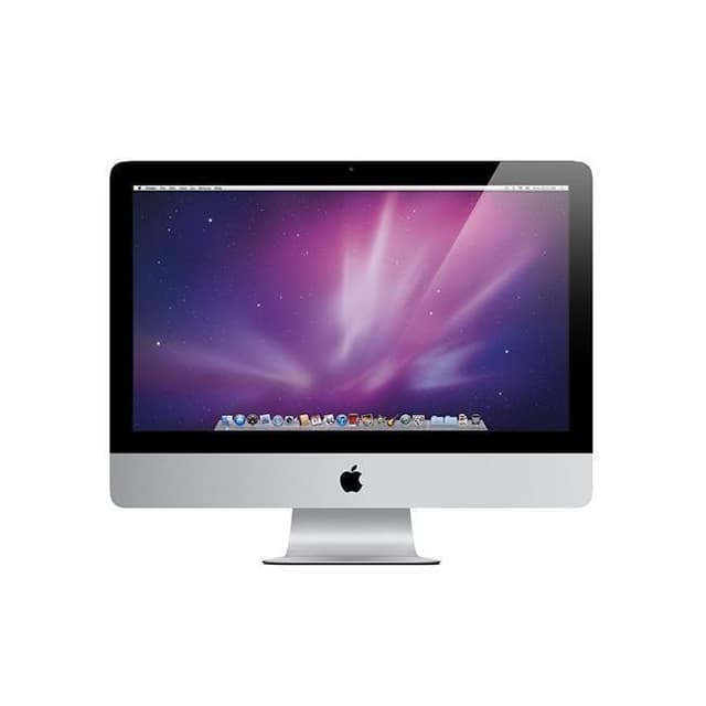 iMac 21" (Eind 2012) Core i5 2,7 GHz - HDD 1 TB - 8GB AZERTY - Frans