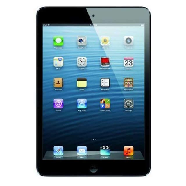 iPad mini (2012) 7,9" 16GB - WiFi + 4G - Zwart - Simlockvrij