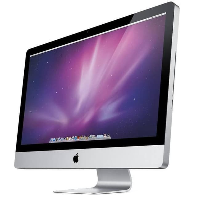 iMac 27" (Midden 2010) Core i3 3,2 GHz - HDD 1 TB - 8GB AZERTY - Frans