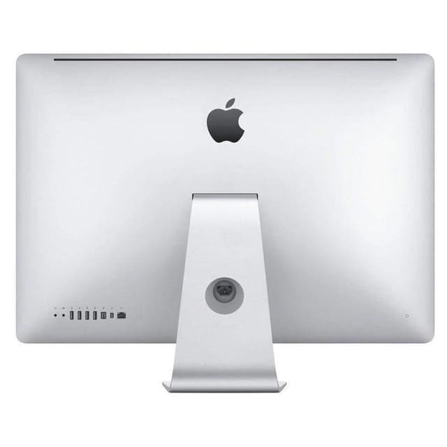 iMac 27" (Midden 2010) Core i3 3,2 GHz - HDD 1 TB - 8GB AZERTY - Frans