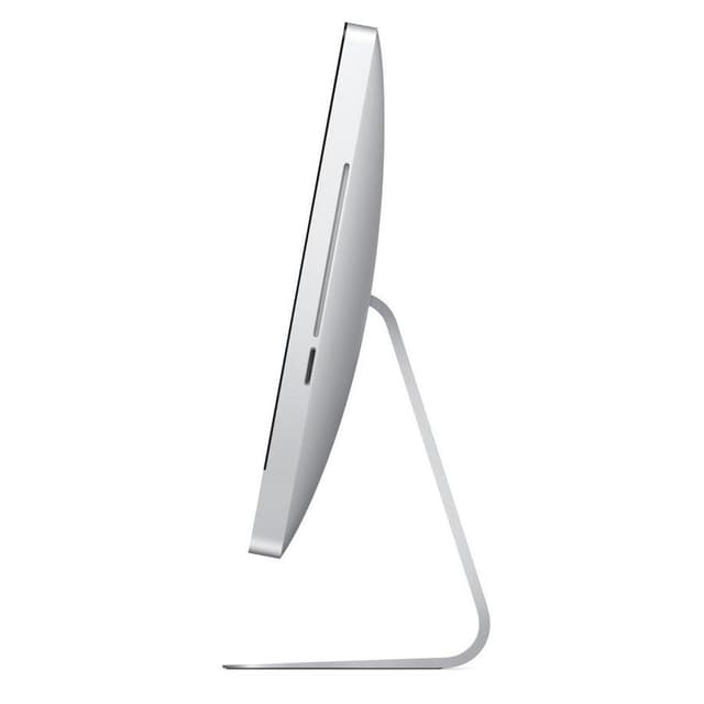 iMac 21" (Midden 2011) Core i5 2,5 GHz - HDD 1 TB - 8GB AZERTY - Frans
