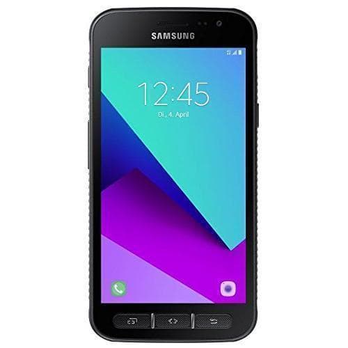 Galaxy Xcover 4 16GB   - Zwart - Simlockvrij