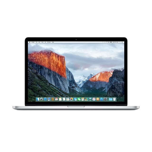 MacBook Pro 15" (2015) - QWERTY - Spaans