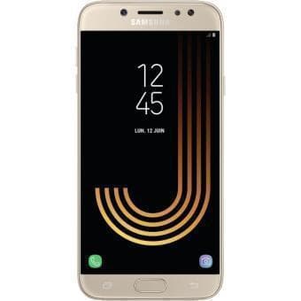 Galaxy J7 (2017) 16GB Dual Sim - Goud (Sunrise Gold) - Simlockvrij