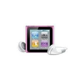Apple iPod Nano 6 MP3 & MP4 speler 8GB- Roze