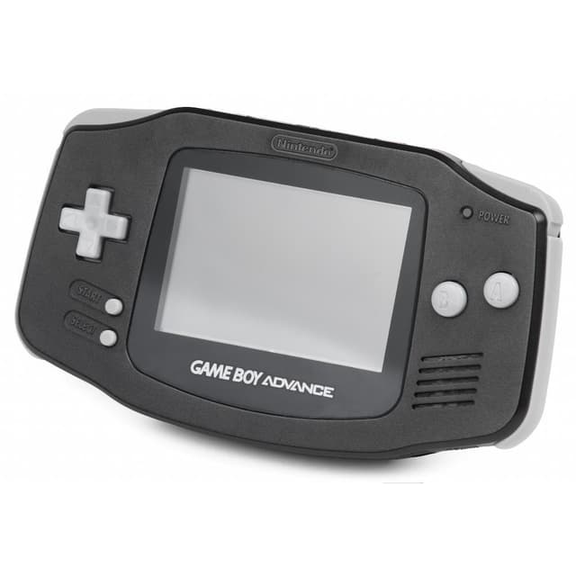 Console Nintendo Game Boy Advance - Zwart