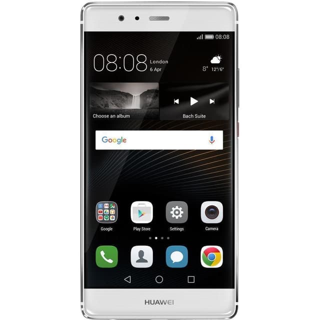 Huawei P9 Lite 16GB   - Wit - Simlockvrij