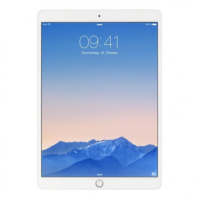 iPad Pro 9,7" 1e generatie (2016) 9,7" 32GB - WiFi - Rosé Goud - Zonder Sim-Slot