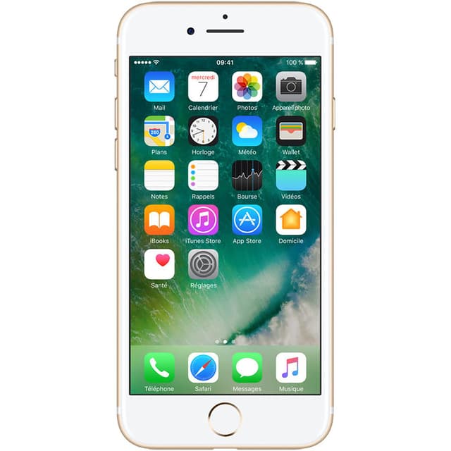 iPhone 7 256GB   - Goud - Simlockvrij
