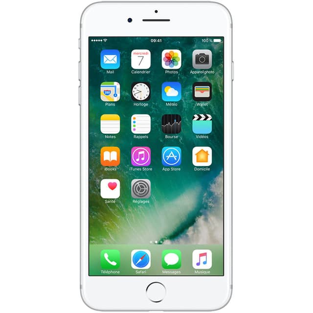 iPhone 7 Plus 128GB   - Zilver - Simlockvrij