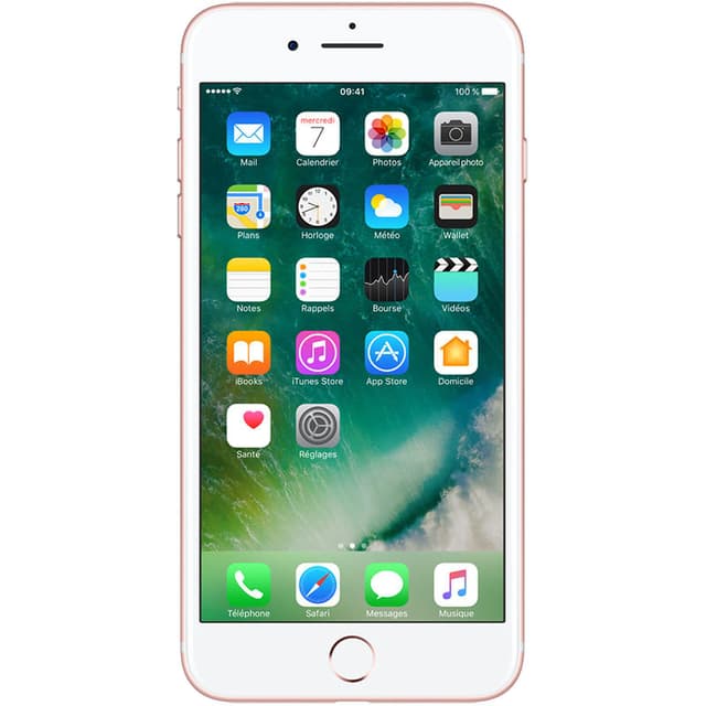 iPhone 7 Plus 128GB   - Rosé Goud - Simlockvrij