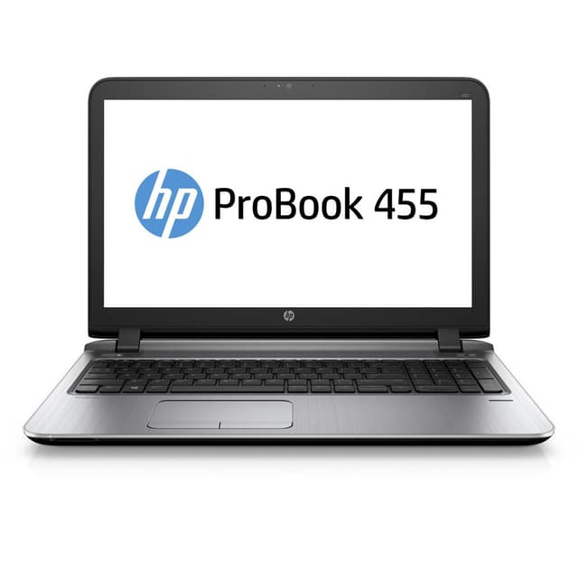  HP ProBook 455 G3 15" A-Series 2,2 GHz  - HDD 500 GB - 4GB AZERTY - Frans