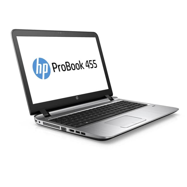  HP ProBook 455 G3 15" A-Series 2,2 GHz  - HDD 500 GB - 4GB AZERTY - Frans