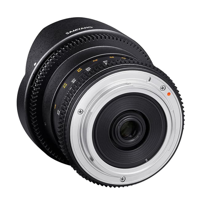 Samyang Lens Nikon 8mm f/3.8