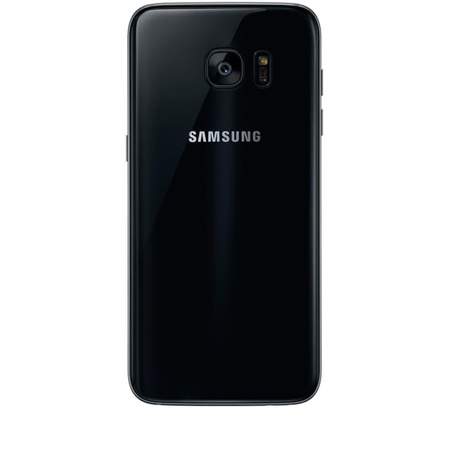 Lil Mompelen krijgen Galaxy S7 Edge Simlockvrij 32 GB - Zwart | Back Market