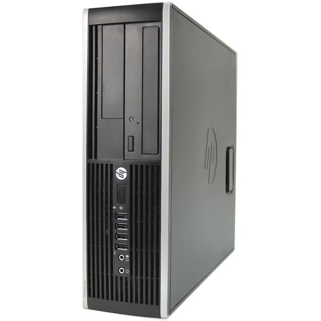 HP Compaq Elite 8200 SFF Core i3 3,1 GHz - HDD 480 GB RAM 8GB