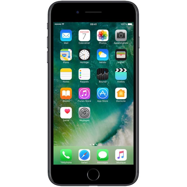 iPhone 7 Plus 256GB   - Zwart - Simlockvrij