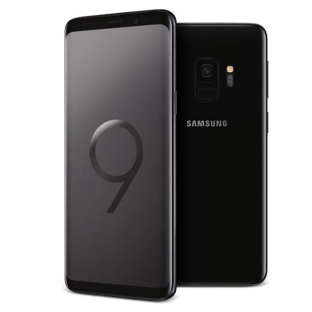 Galaxy S9+ 64GB   - Zwart (Carbon Black) - Simlockvrij
