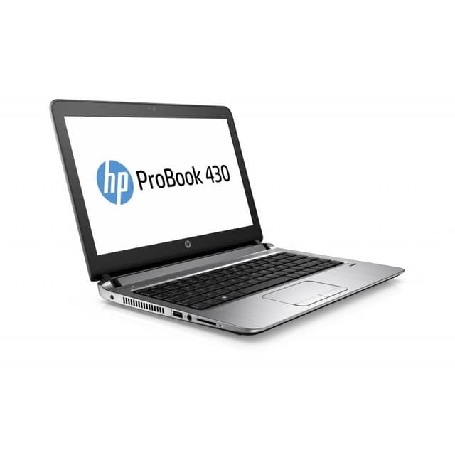 Hp ProBook 430 G3 13" Core i5 2,3 GHz  - SSD 256 GB - 4GB AZERTY - Frans
