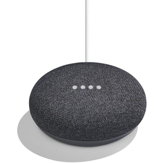 Google Home Mini Speaker  Bluetooth - Zwart