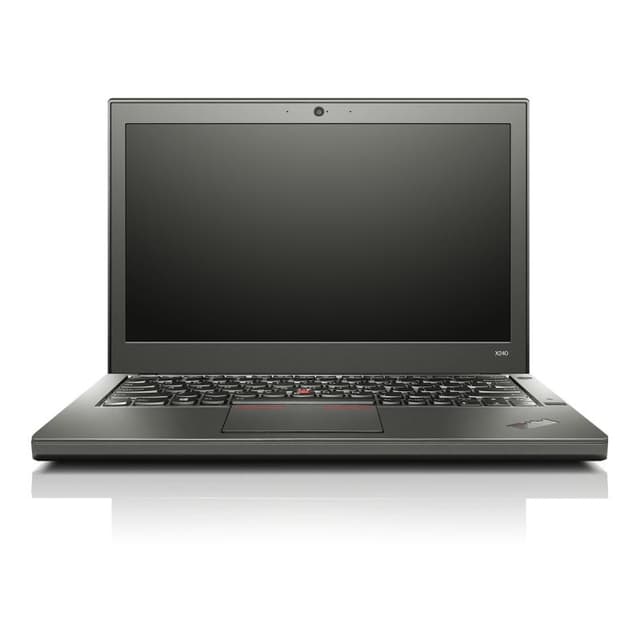 Lenovo ThinkPad X240 12" Core i5 1,9 GHz  - HDD 500 GB - 4GB AZERTY - Frans