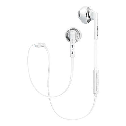 Philips SHB5250WT/00 Oordopjes - In-Ear Bluetooth