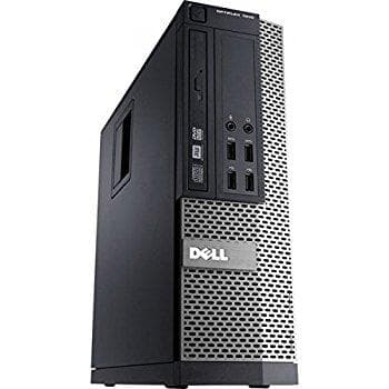 Dell Optiplex 7010 SFF Core i5 3,2 GHz - SSD 240 GB RAM 16GB